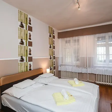 Apartamento Jókai Family Apartman Eger